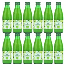 12 x Sok z Limonki Tłoczony NFC Bio 250 ml - Bio Planet