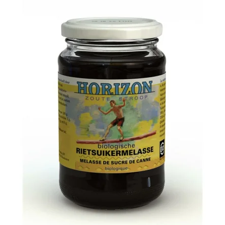 Melasa z Trzciny Cukrowej Bio 450g - Horizon - Melasa Trzcinowa