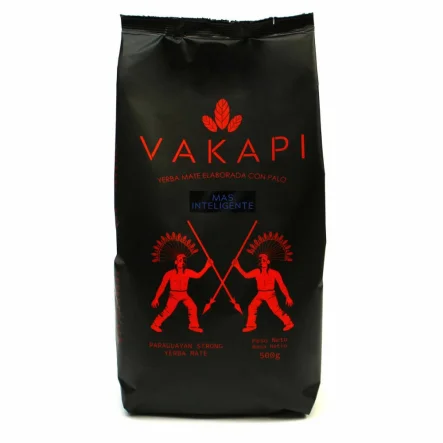 Yerba Mate Vakapi Mas Inteligente 500 g
