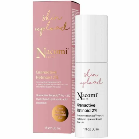 Serum do Twarzy Granactive Retinoid Pro+ 2% 30 ml - Nacomi