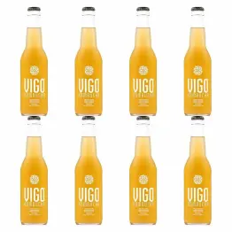 8 x Kombucha Original 330 ml - VIGO