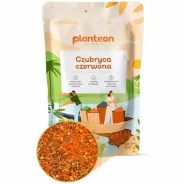 Czubryca Czerwona 100 g - Planteon