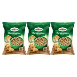 3 x Morwa Biała Suszona 500 g - Targroch