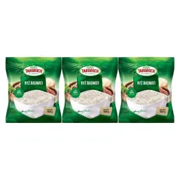3 x Ryż Basmati 1 kg - Targroch 
