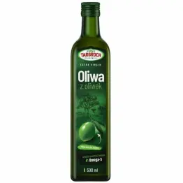Oliwa z Oliwek Extra Virgin 500 ml - Targroch