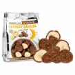 Chrupiące Banany w Czekoladzie Mlecznej do Kieszeni 70 g - Mixit