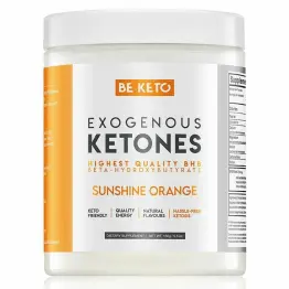 Ketony Egzogenne Słoneczna Pomarańcza 150 g - Beketo