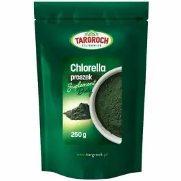 Chlorella Proszek 250 g - Targroch
