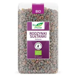 Rodzynki Sułtanki Bio 1 kg - Bio Planet