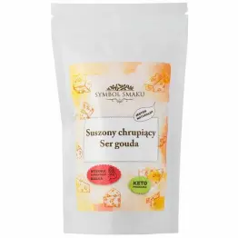 Ser Gouda Suszony 50 g - SYMBOL SMAKU