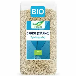 Orkisz Ziarno Bio 400 g - Bio Planet