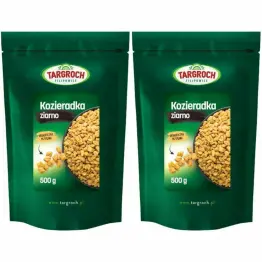 2 x Kozieradka Ziarno 500 g - Targroch