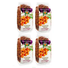 4 x Rokitnik Owoc Suszony 100 g - Natura Wita