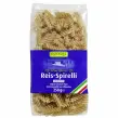 Makaron Ryżowy Razowy Świderki Bezglutenowy Bio 250 g - Rapunzel