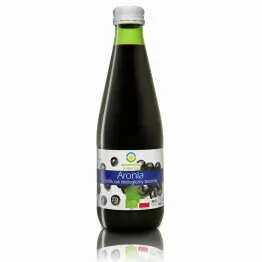 Sok z Aronii Bio 300 ml - Bio Food