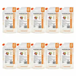 10 x Puree Marakuja Premium Pulpa 1 kg Menii