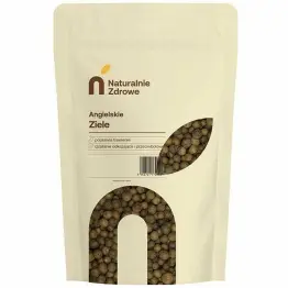 Ziele Angielskie Ziarno 200 g - Naturalnie Zdrowe