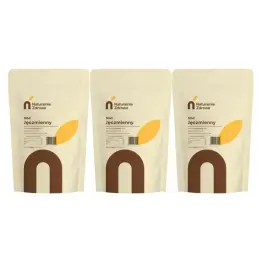 3 x Słód Jęczmienny Naturalny do Wypieków  500 g - Naturalnie Zdrowe