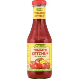 Ketchup Bio 450 ml - Rapunzel