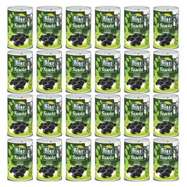 24 x Fasola Czarna 400 g (240 g) - Kier