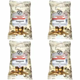 4 x Chrupki Gryczane Czosnkowe 50 g - Smajstrla
