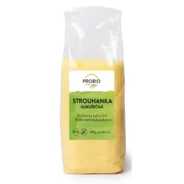 Bułka Tarta Kukurydziana Bezglutenowa Bio 200 g - Probio
