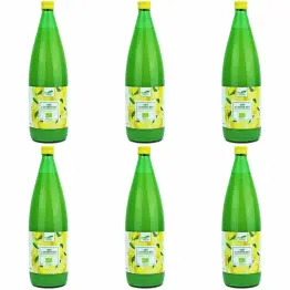6 x Sok z Cytryn NFC Bio 1 l - Bio Planet