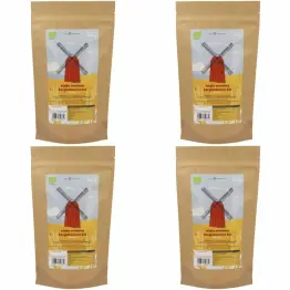 4 x Mąka Owsiana Bezglutenowa Bio 500 g - Simpatiko