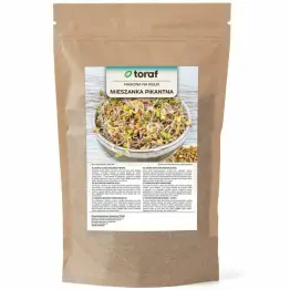 Nasiona na Kiełki Mieszanka Pikantna 100 g - Toraf