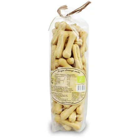 Pałeczki Ptysiowe Bez Dodatku Cukru Bio 70 g - Ania