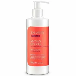 Mydło do Rąk Regenerująco- Oczyszczające 300 ml - SYLVECO PURE LINE