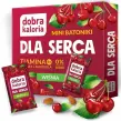Mini Batoniki Dla Serca Wiśnia 102 g (6x 17 g) - Dobra Kaloria