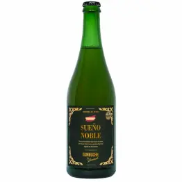 Kombucha o Smaku Kwiatu Pomarańczy Miquel De Cervantes Bio 750 ml - Kombucha by Laurent