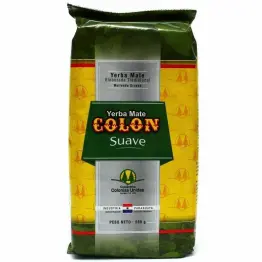 Yerba Mate Colon Suave 500 g (data: 24.05.2026)