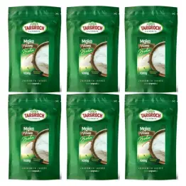 6 x Mąka Ryżowa Biała 1 kg - Targroch