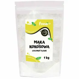 Mąka Kokosowa 1 kg - Fivio Up
