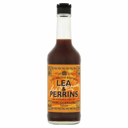 Sos Worcestershire 290 ml - LEA and  PERRINS