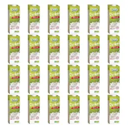 24 x Napój Orkiszowy Naturalny Bio 1 l UHT Natumi