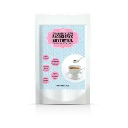 Słodzik Eryk Erytrytol 250 g Propharma