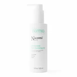 Oczyszczający Żel do Mycia Twarzy 150 ml - Nacomi