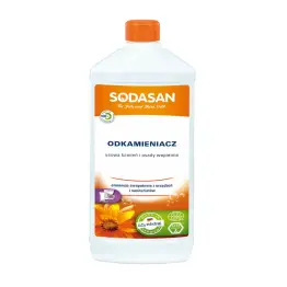 Płyn do Usuwania Kamienia i Innych Osadów 1 l - Sodasan
