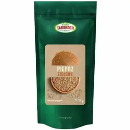 Pieprz Ziołowy Mielony 100 g - Targroch