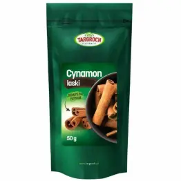 Cynamon Laski 50 g - Targroch