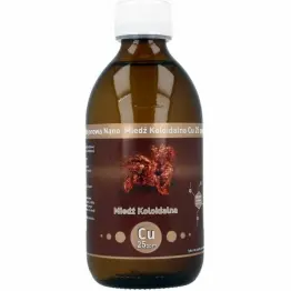 Niejonowa Nano Miedź Koloidalna 25 ppm 300 ml - Vitacolloids (data: 25.05.2026)