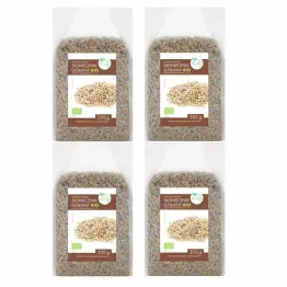 4 x Pestki Słonecznika - Słonecznik Łuskany Bio 350 g - BioLife