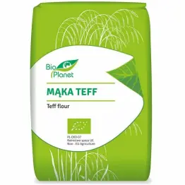 Mąka Teff Bio 400 g - Bio Planet