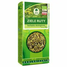 Ruta Ziele EKO 50 g - Dary Natury