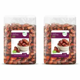 2 x Daktyle Suszone Bez Pestek Bio 1 kg - BioLife
