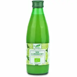 Sok z Limonki Tłoczony NFC Bio 250 ml - Bio Planet