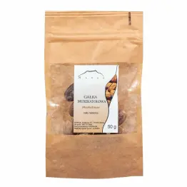 Gałka Muszkatołowa Całe Nasiona 50 g - Nanga